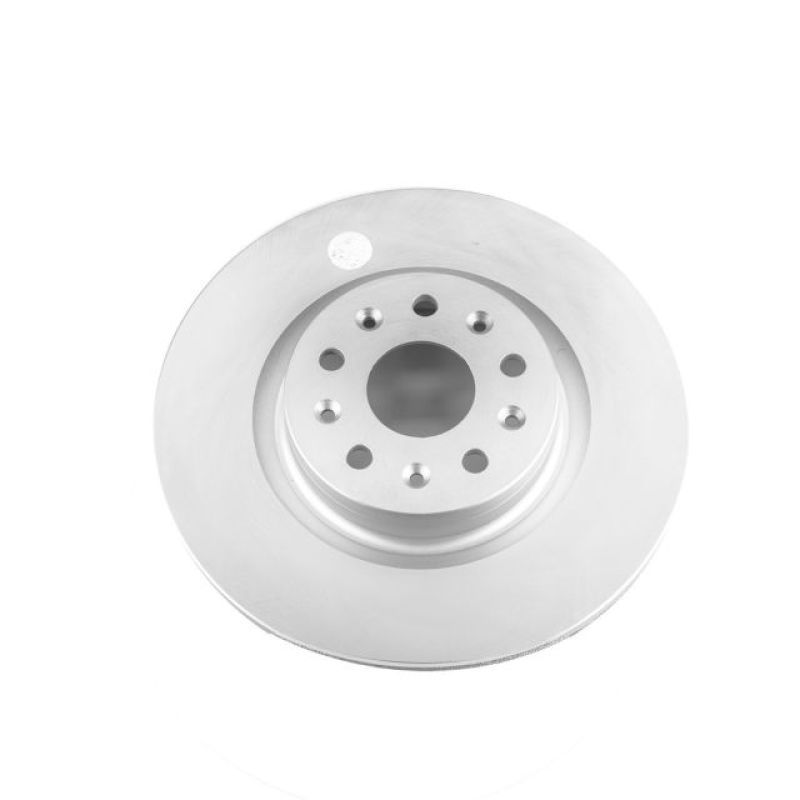 Power Stop AR82182EVC Front Evolution Geomet Coated Rotor for 2016-2019 Cadillac CT6