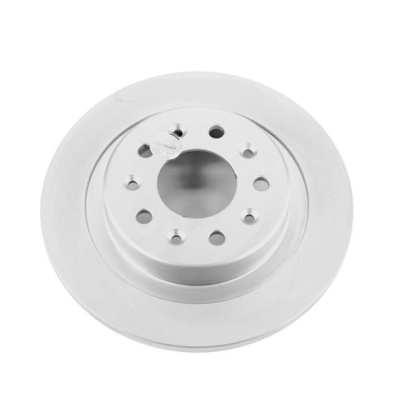 Power Stop AR82197EVC Rear Evolution Geomet Coated Rotor for 2018 Buick Envision