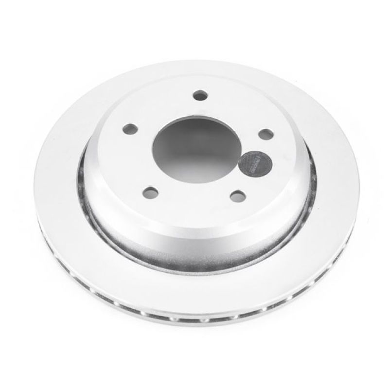 Rear Evolution Geomet Coated Rotor for 1994-1996 Chevrolet Caprice