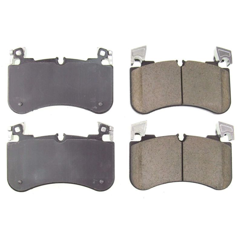 Front Z16 Evolution Ceramic Brake Pad for 2020-2024 Land Rover Defender 110 X