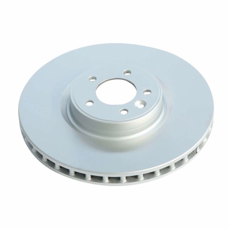 Front Evolution High Carbon Geomet Coated Rotor for 2013-2018 Land Rover Range Rover