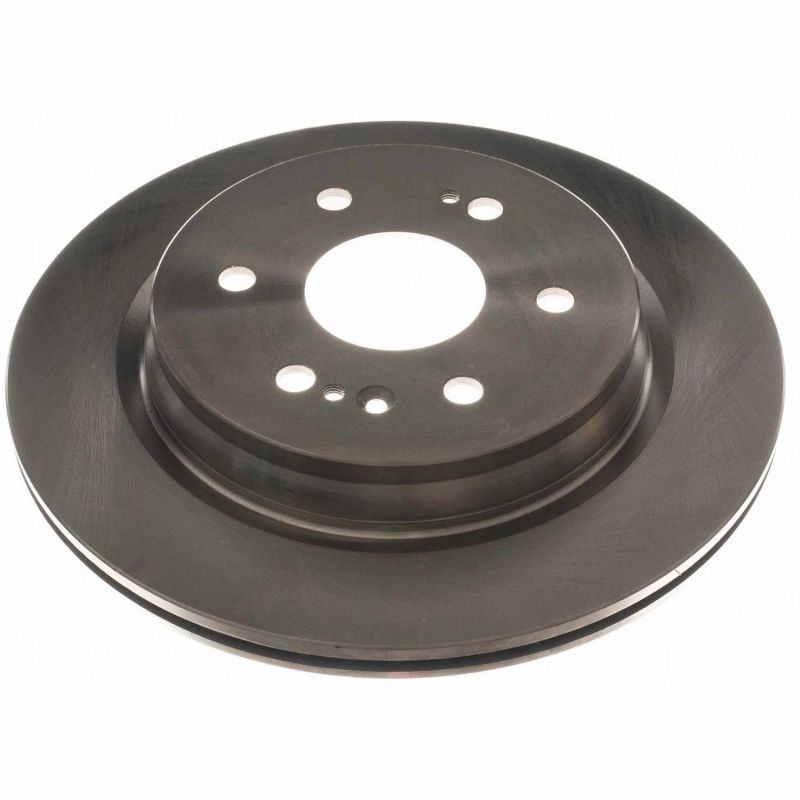 Rear Autospecialty Brake Rotor for 2019 Chevrolet Silverado 1500