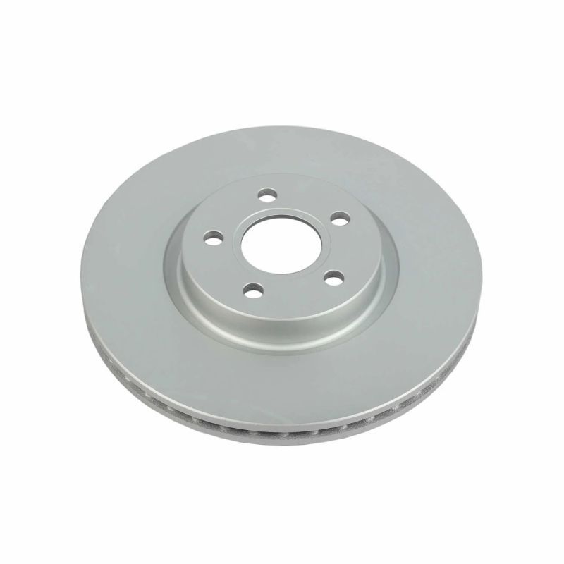 PowerStop AR85196EVC Front Evolution Geomet Coated Rotor for 2018-2020 Ford Transit Connect