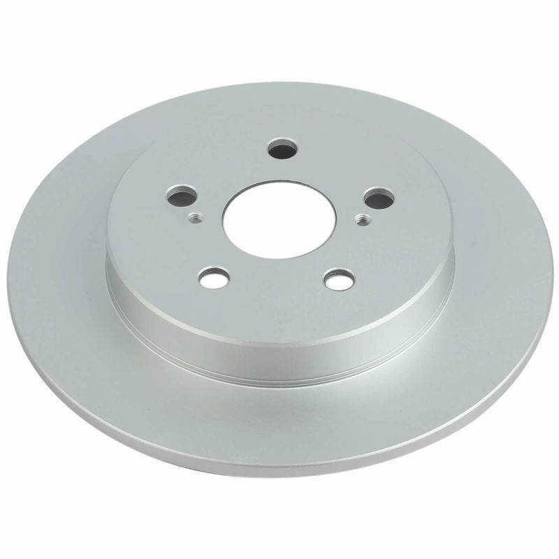 PowerStop JBR1779EVC Rear Evolution Geomet Coated Rotor for 2019-2020 Toyota Corolla
