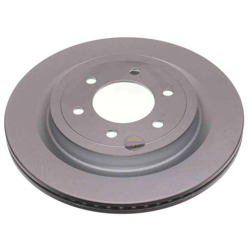 Rear Evolution Coated Rotor for 2021-2023 Ford F-150 XLT