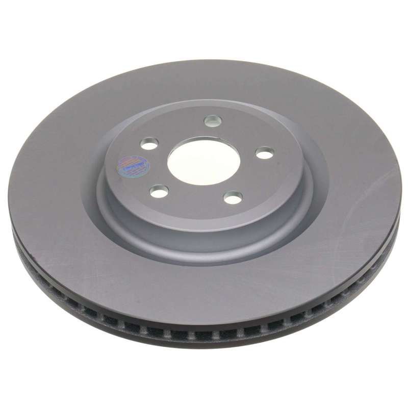 PowerStop AR85200EVC Front Evolution Coated Rotor for 2019-2024 Ford Edge ST