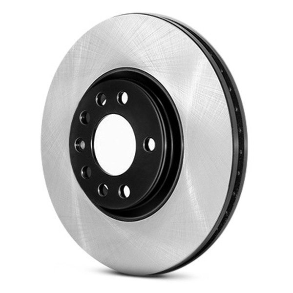 Picture of StopTech 125.46065CRY Centric Rear Premium High Carbon Cryo-Stop Rotor for 2003-2006 Evolution 8 & 9