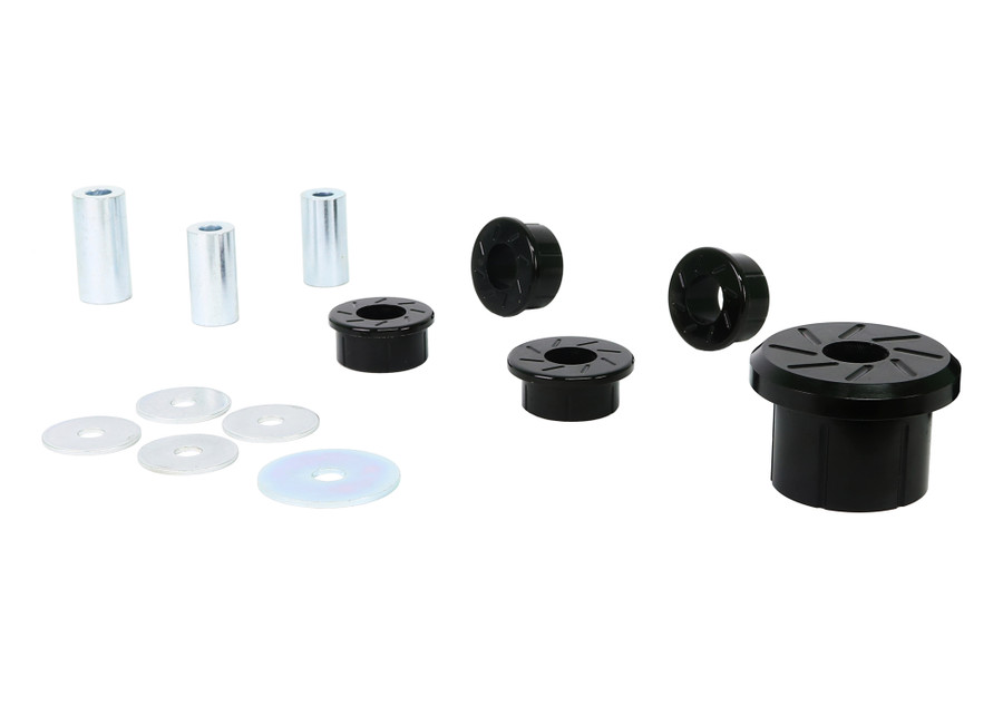 Whiteline KDT982 Rear Differential Mount Bushing Kit for 2000-2006 BMW 3 Series & 2003-2021 BMW Z4