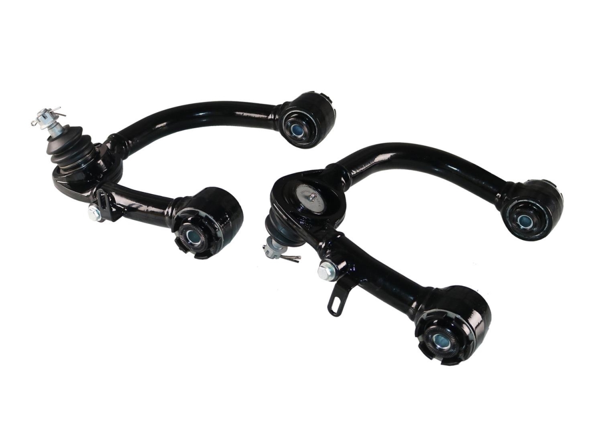 Whiteline KTA310 Front Upper Cruiser Control Arms for 1998-2007 Lexus LX470 & 1998-2007 Toyota Land