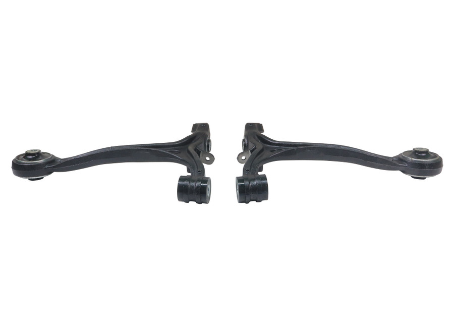 Whiteline KTA365 Adjustable Front Lower Control Arm for 2008-2014 Acura TSX & 2008-2012 Honda Accord