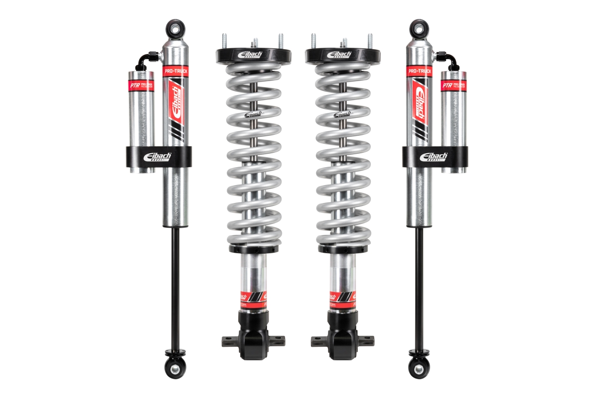 E86-23-032-06-22 Diesel Pro-Truck Stage 2-Pro Coilover 2.0 System for 2022-2023 GM 1500