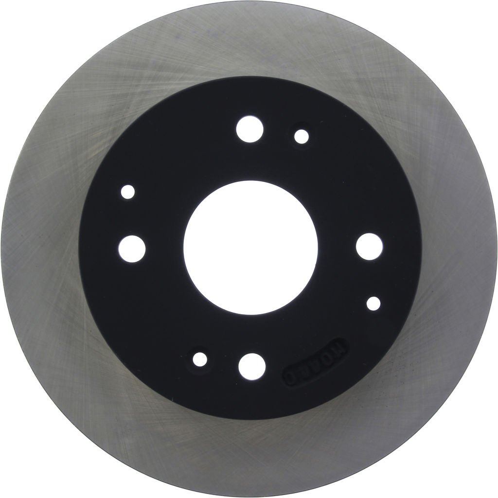 121.40035 Centric Performance Standard Brake Rotor
