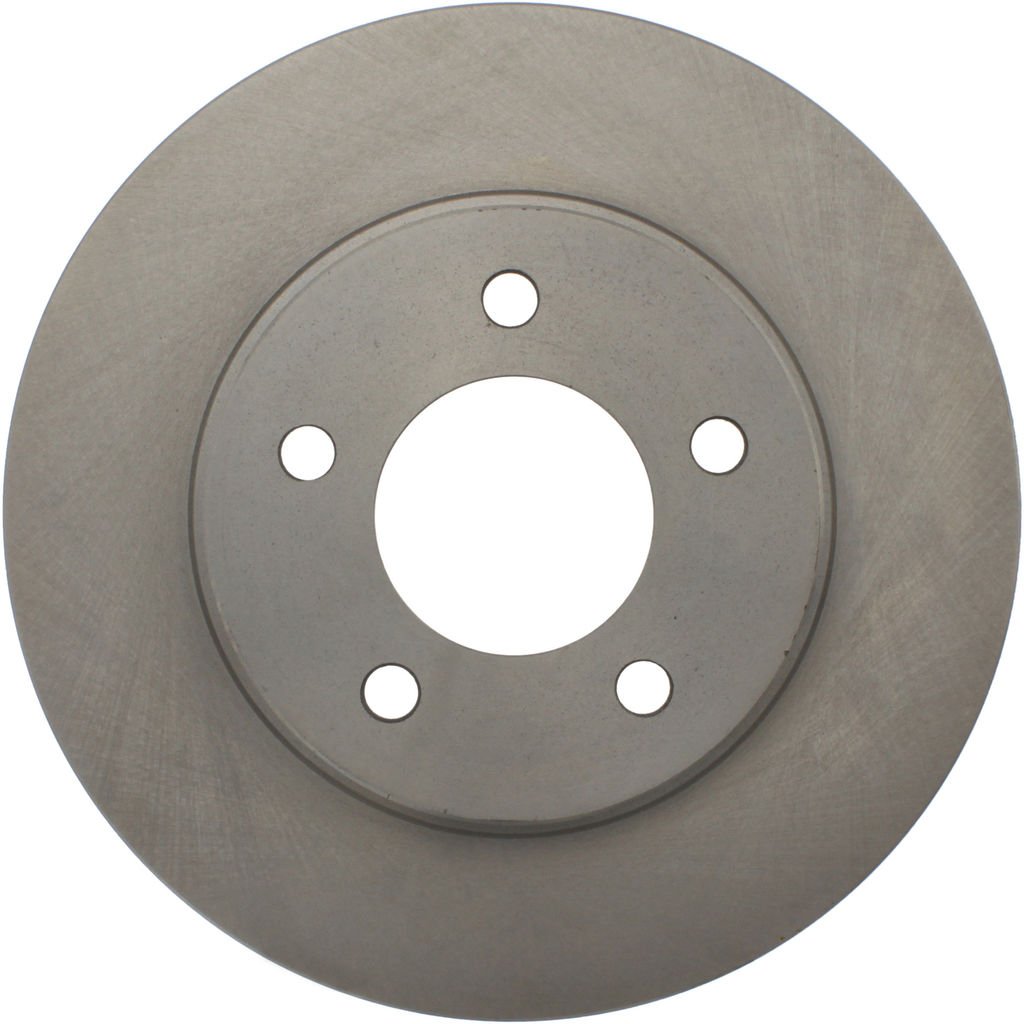 121.63044 Centric Performance Standard Brake Rotor