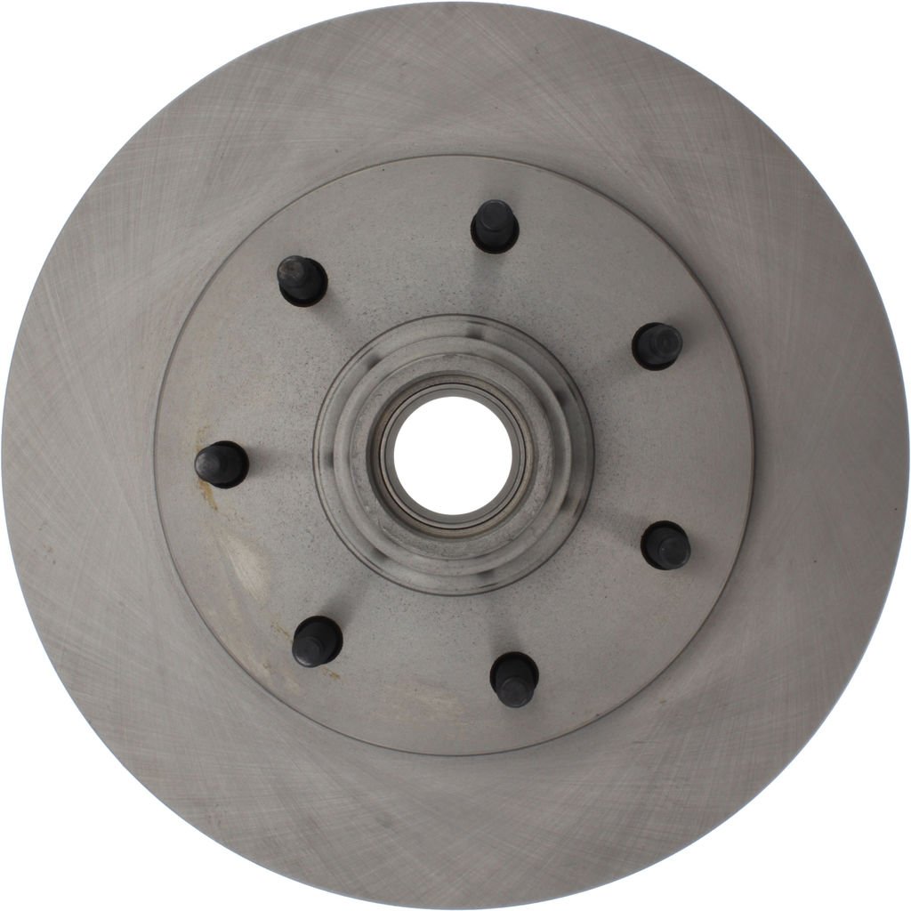 121.65065 Centric Performance Standard Brake Rotor