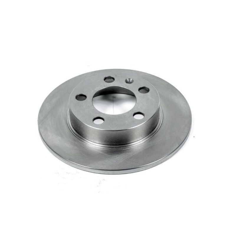 PowerStop EBR618 Rear Autospecialty Brake Rotor for 1999-2006 Audi TT