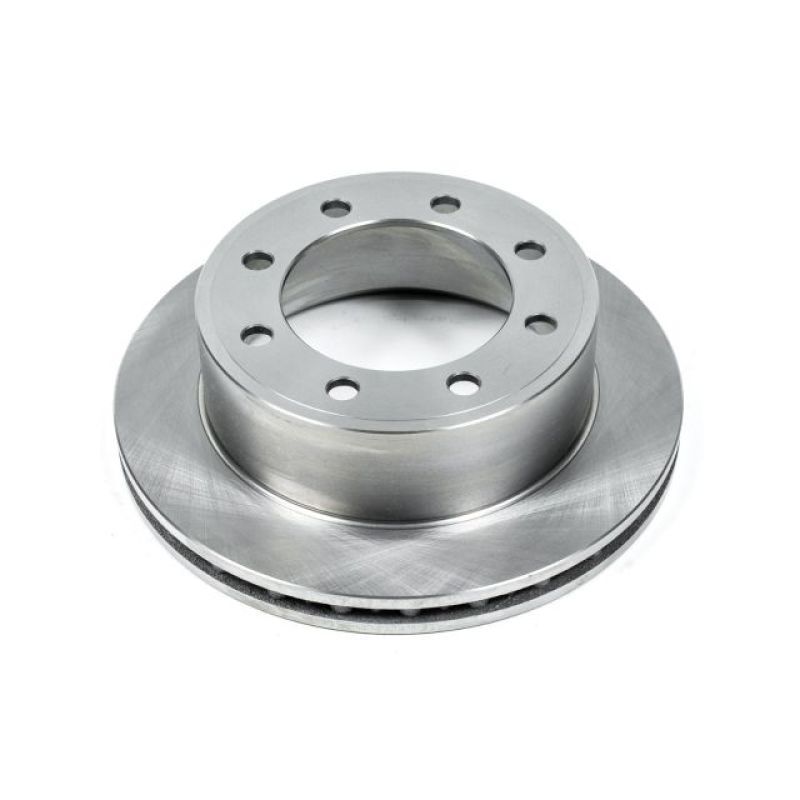 Rear Autospecialty Brake Rotor for 2007 Ford E-150