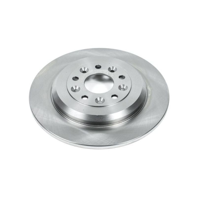 Rear Autospecialty Brake Rotor for 2011-2015 Ford Edge