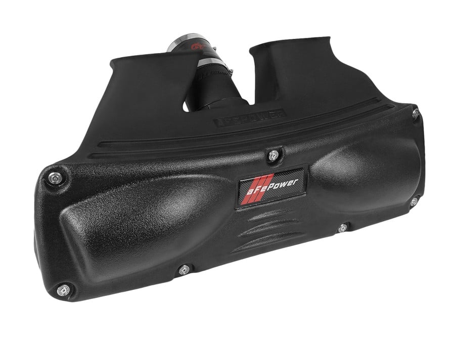 aFe Power 54-83037D MagnumForce Stage-2Si CIA System with PDS Filter for 2012-2015 Porsche 911 Carrera-S 991 3.8-3.8L