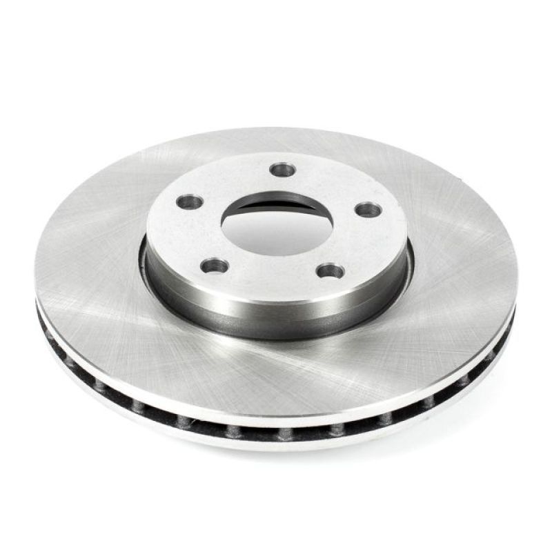 Front Autospecialty Brake Rotor for 2014-2018 Ford C-Max