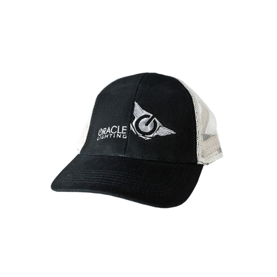 Picture of Oracle Lighting 8048-504 White & Black Head Hat