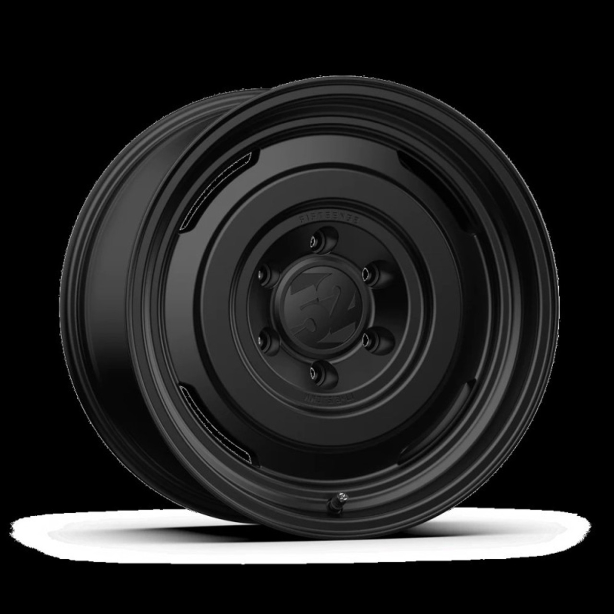 AHDAB-78069-25 17 x 8 Analog HD & 6 x 139.7 - 2 5 mm ET - 106.2 mm Center Bore Asphalt Black Wheel