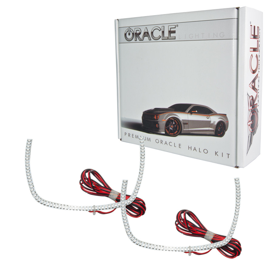 2534-003 Tail Light Halo Kit for 2010-2013 Chevrolet Camaro & 2010-2013 Afterburner 2.0 - Red