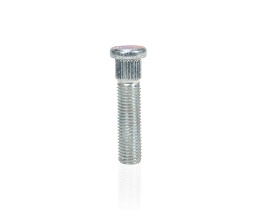 M12 x 1.5 x 57 x 14.3 mm Knurl Wheel Stud