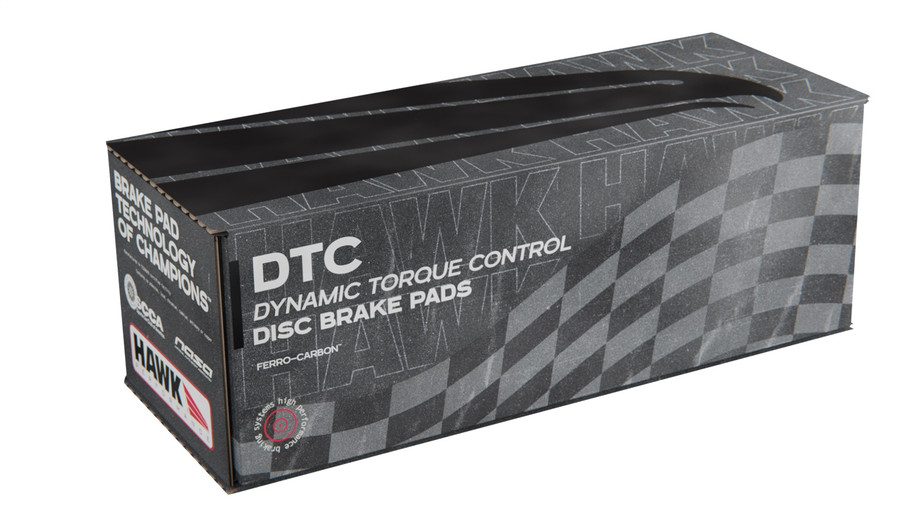 Hawk Performance HB926U.577 Z51 Front DTC-70 Brake Pads for 2020 Plus Chevrolet Corvette C8