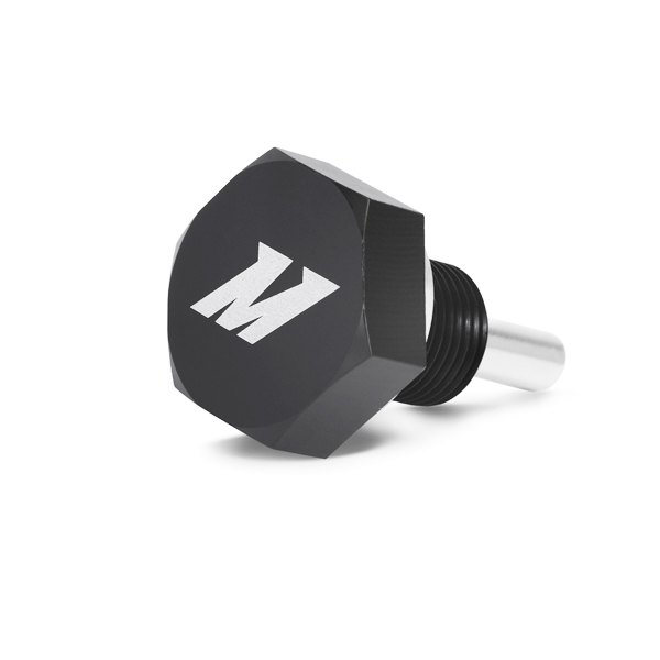 M14 x 1.25 Magnetic Oil Drain Plug - Black