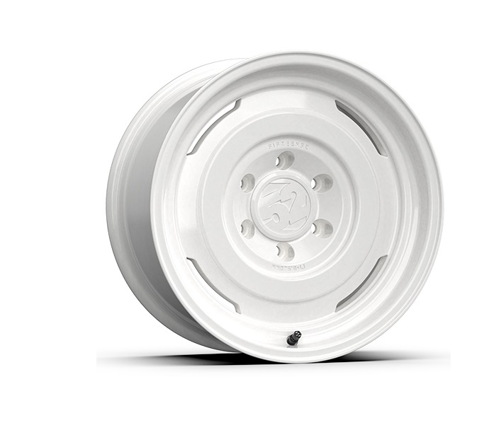 AHDCW-78069-25 17 x 8 Analog HD & 6 x 139.7 - 25 mm ET - 106.2 mm Center Bore Classic White Wheel