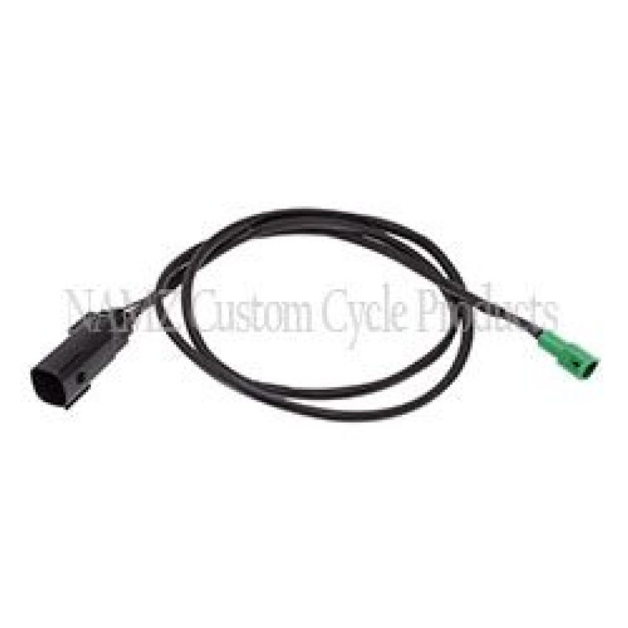NTBW-4201 Non-CVO-SE Up to 18 in. Tall Handlebars Plug-N-Play Throttle-By-Wire Harness for 2008-2013 FL Models