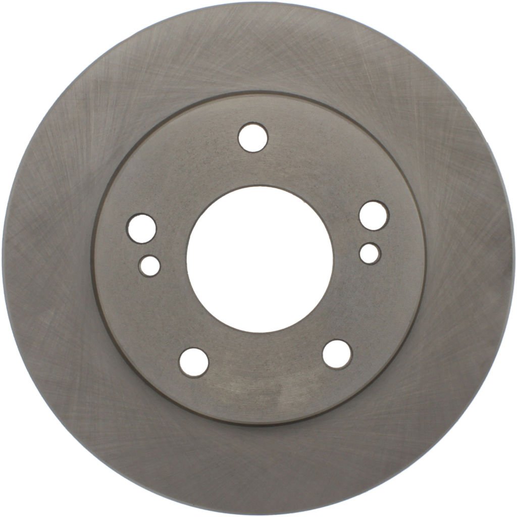 121.42057 Centric Performance Standard Brake Rotor