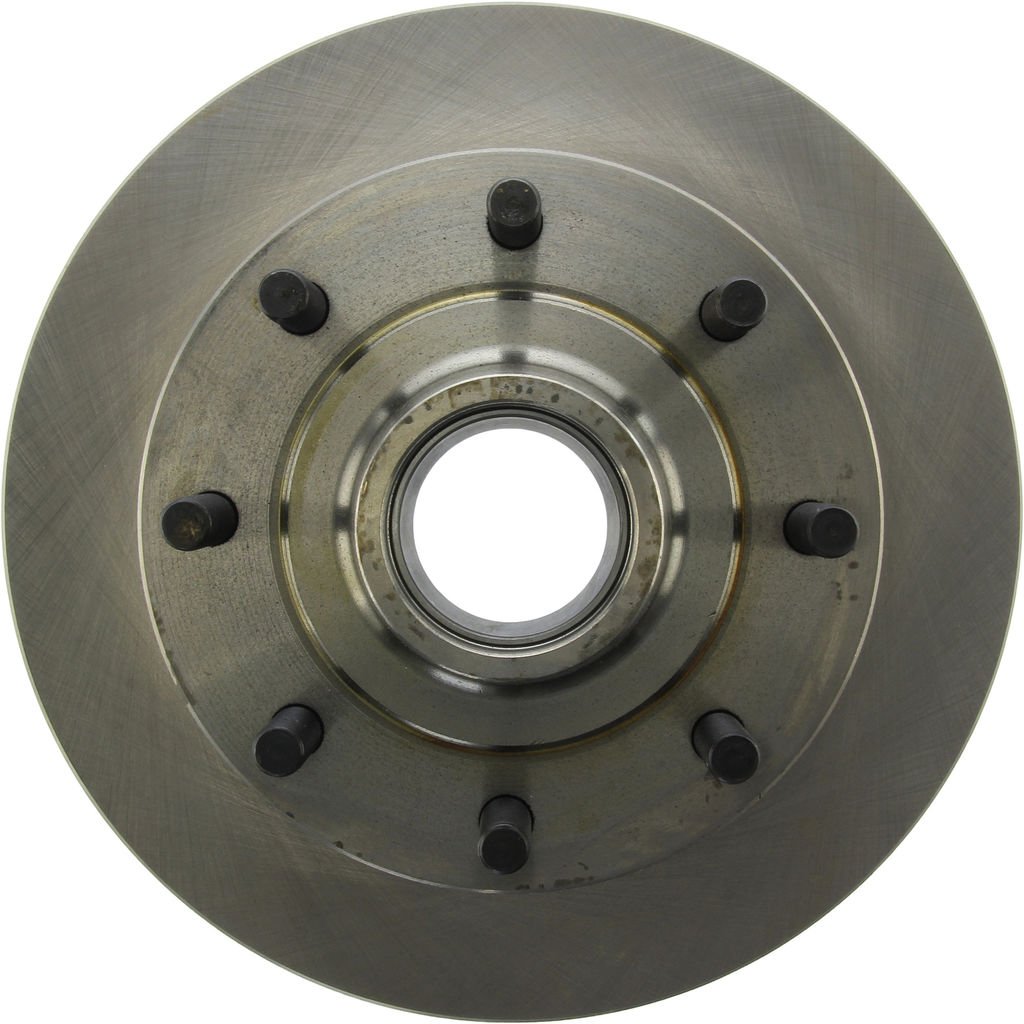 121.65037 Centric Performance Standard Brake Rotor