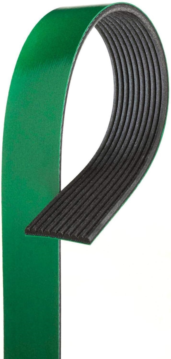 61.562 in. x 1.375 in. Fleetrunner Micro-V Serpentine Belt for 10 Ribs
