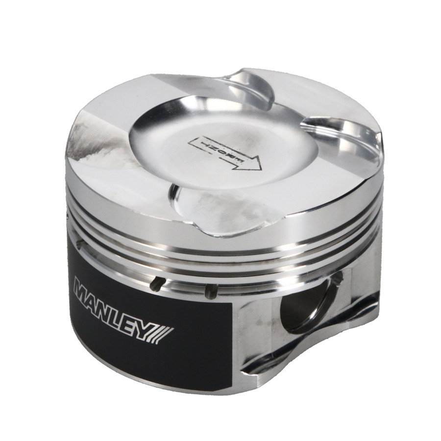 647000C-6 BMW N55-S55 37cc Platinum Series Dish Piston Set