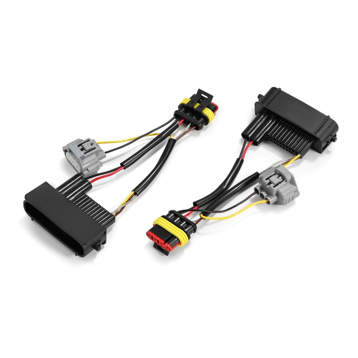 810030 Stock LED Projector to ARX Headlight Wiring Converter for 2022-2023 Toyota Tundra & Sequoia, Pack of 2