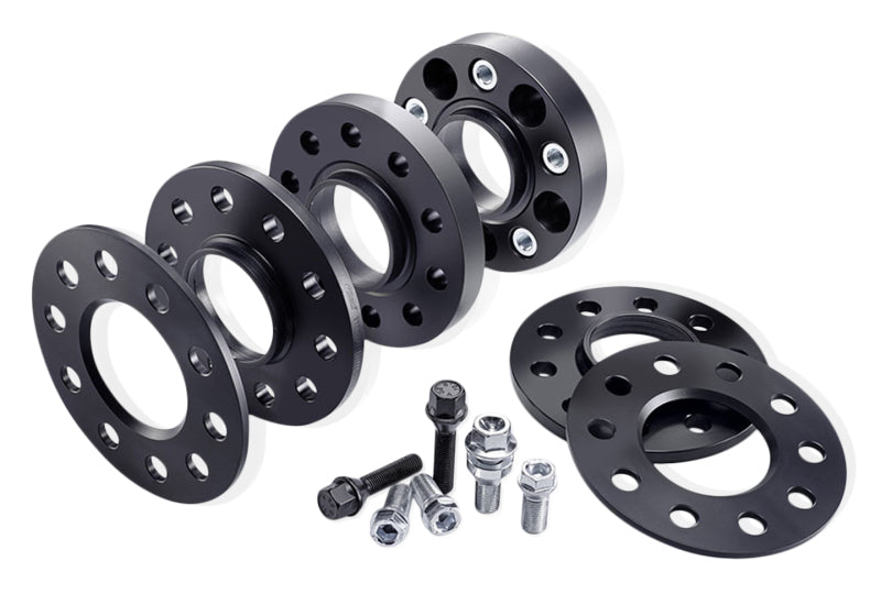 10 mm Spacer 5x114.3 Bolt Pattern 64mm Hub Pro-Spacer, Black
