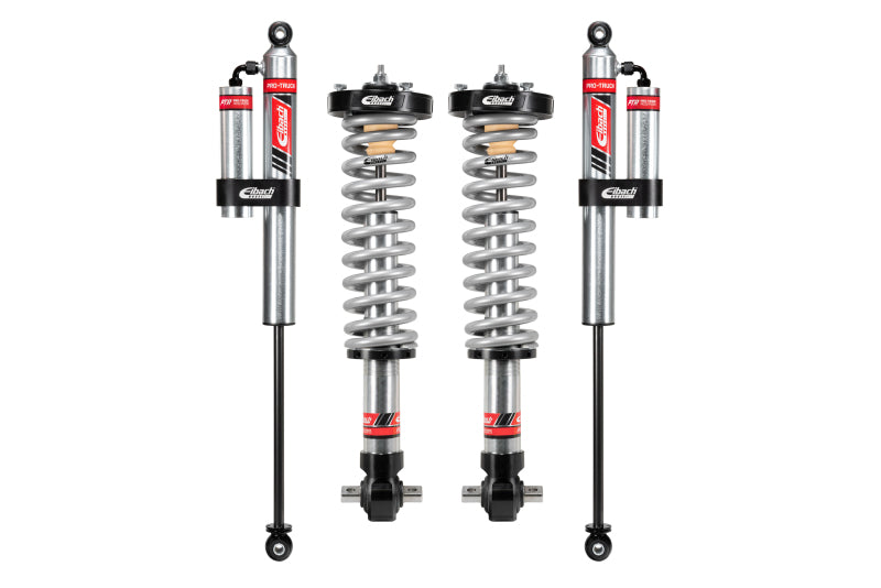 E86-35-059-04-22 Pro-Truck Lift Kit System Coilover 2.0 Stage 2R for 2021-2023 Ford F-150 2WD