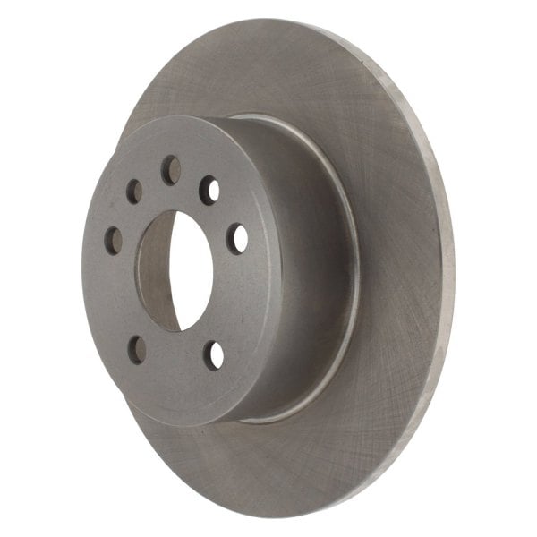 121.36006 Centric Performance Brake Rotor