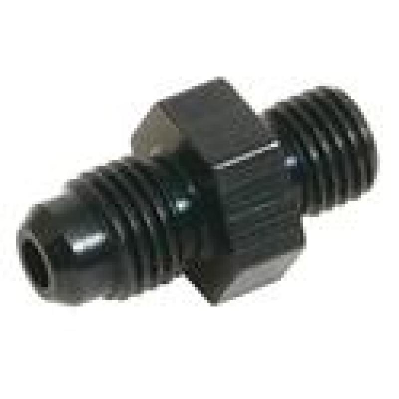 Minus 4AN x 10 deg x 1.5 Adapter, Black