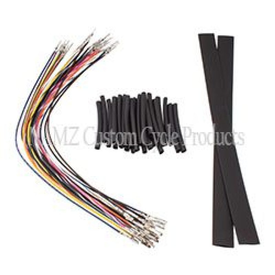 NHCX-MB08 2007-2013 V-Twin Baggers Handlebar Control Complete Xtension Harness 8 in.