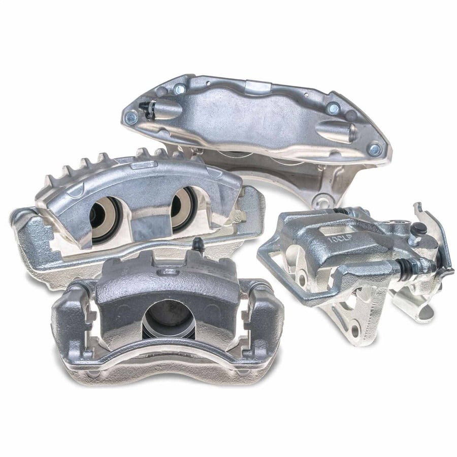 PowerStop L3299 2006-2011 Acura CSX Rear Left Autospecialty Caliper with Bracket