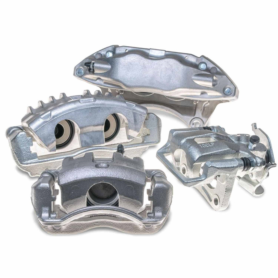 PowerStop L5069 2008-2011 Ford Focus Front Right Autospecialty Caliper with Bracket
