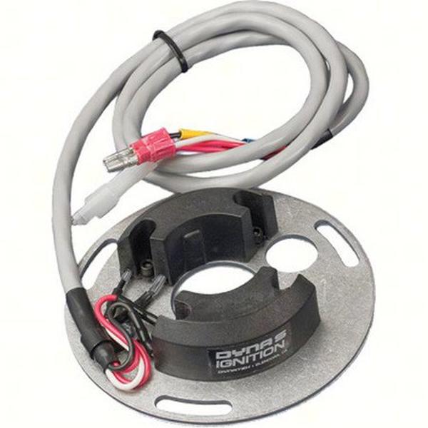 DS6-1 1970-2003 Harley-Davidson Carbureted Models - Dual Fire - Dyna S Ignition System