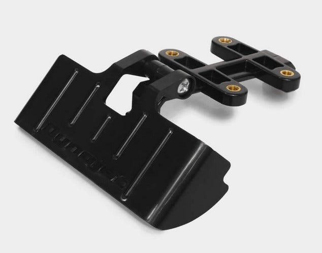 61300054 Hardware wth Visor