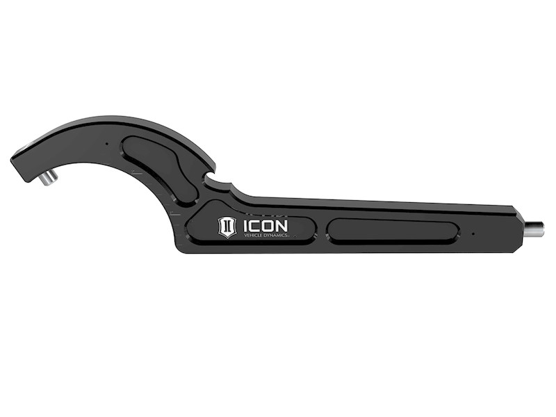 198001 Billet Spanner Wrench Kit