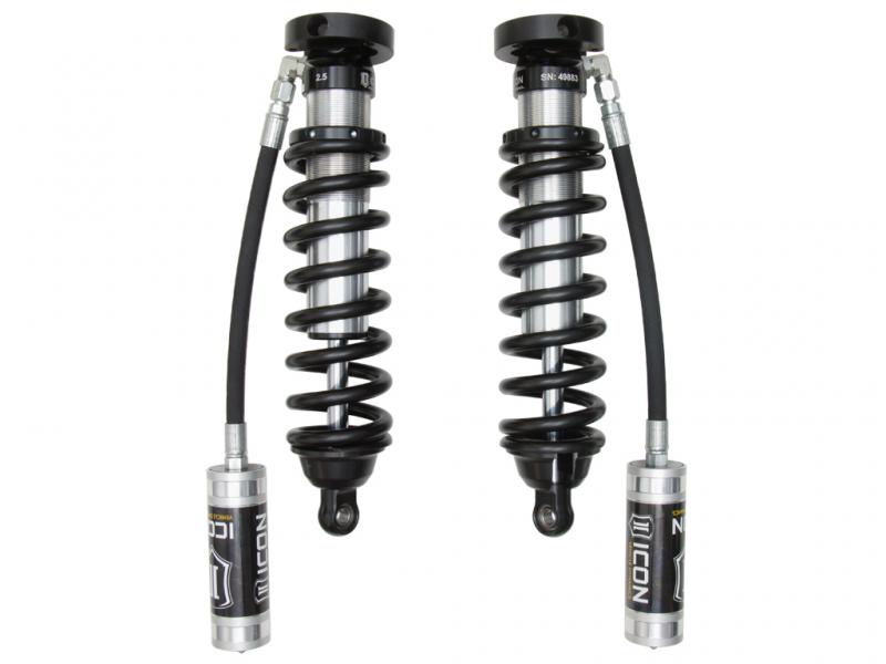 58716 1996-2002 Toyota 4Runner Ext Travel 2.5 Series Shocks VS RR Coilover Kit