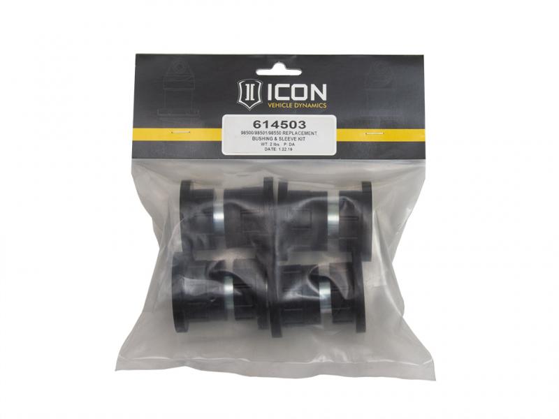 614503 98500-98501-98550 Replacement Bushing & Sleeve Kit