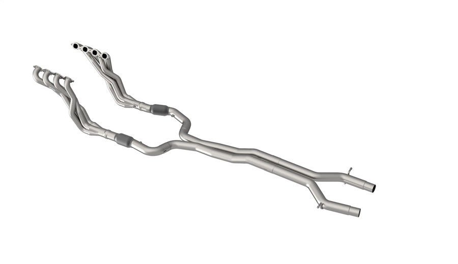 2022-2023 Cadillac CT5-V Blackwing 1.875 in. Header with Green Exhaust Kit