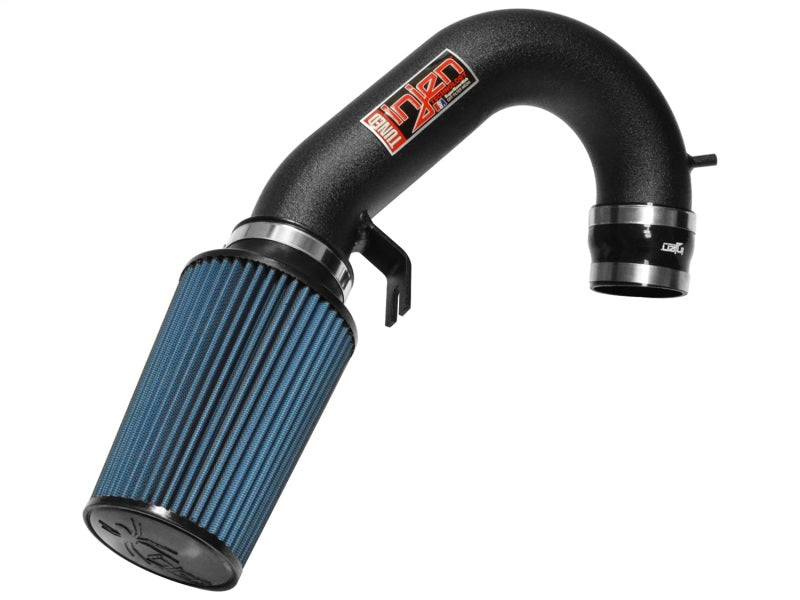 SP3086WB Turbo Wrinkle Black Cold Air Intake for 2016-2018 Audi A6 2.0L